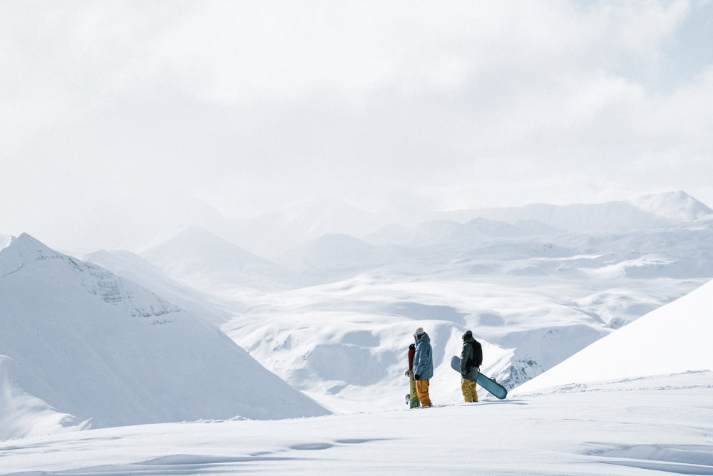 Gudauri Ski Resort