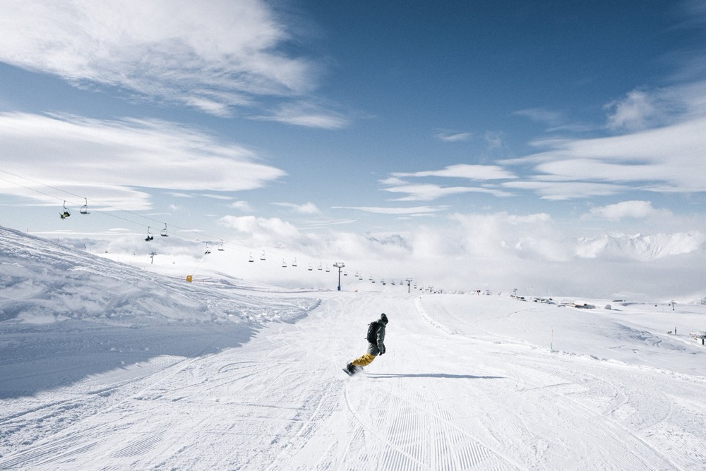 Gudauri Ski Resort