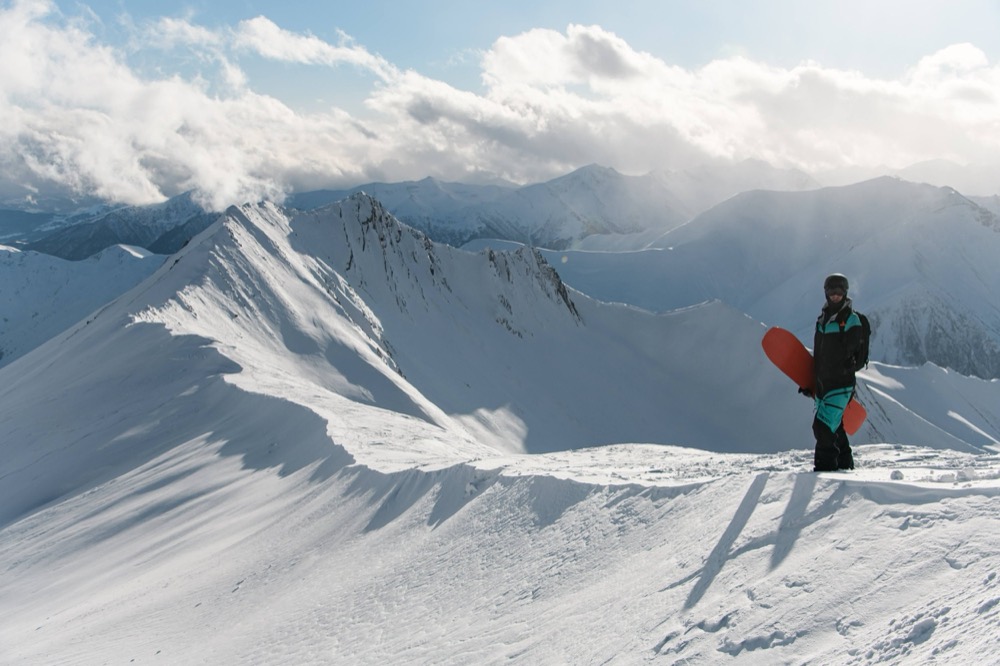 Gudauri Ski Resort
