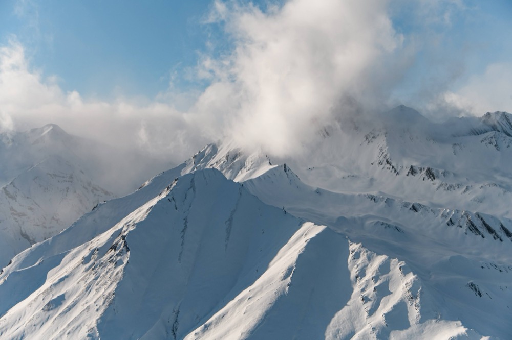 Gudauri Ski Resort