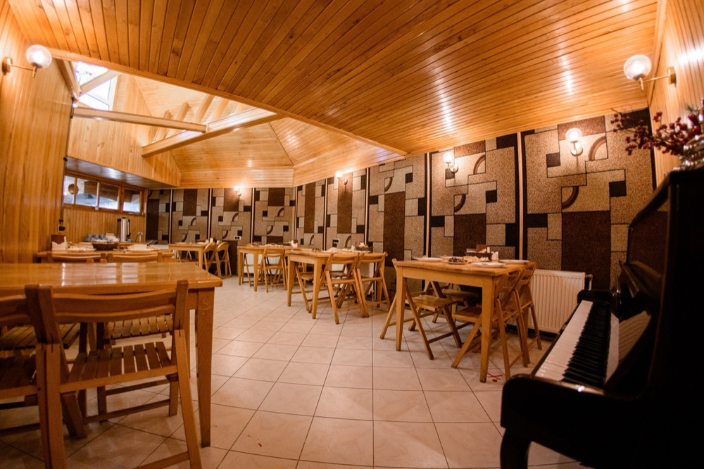 Cafeteria