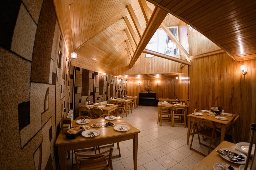 Cafeteria