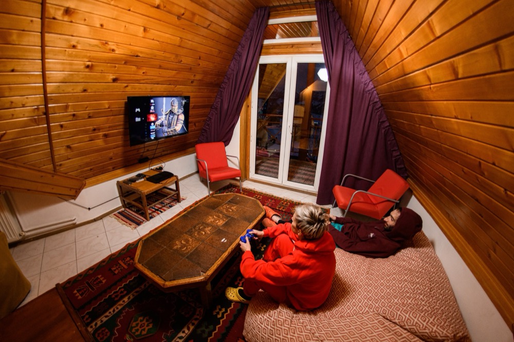 Attic
