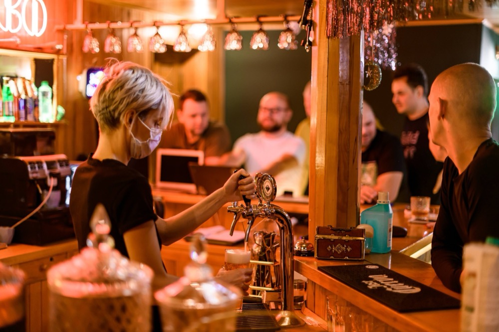 Bar
